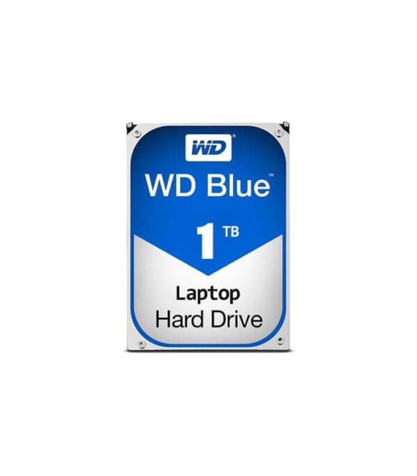 هارد اینترنال وسترن لپ تاپی دیجیتال ظرفیت 1 ترابایت مدل Blue