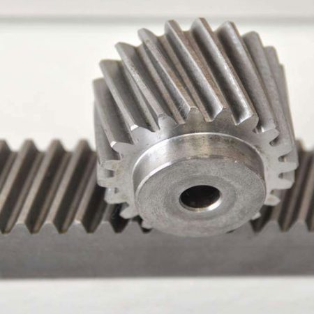 دنده شانه ای ساده