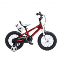 دوچرخه قناری مدل Freestyle سایز 12 رنگ قرمز