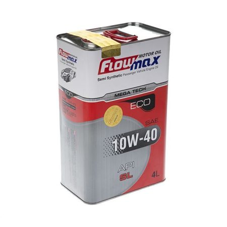 روغن موتور خودرو هیوندای اکس تیر مدل SN G700 10W-40 ظرفیت 4 لیتر