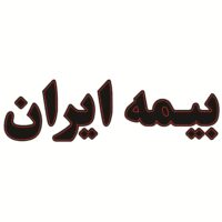تابلو ال ای دی طرح بیمه ایران کد ۱۴۱۹