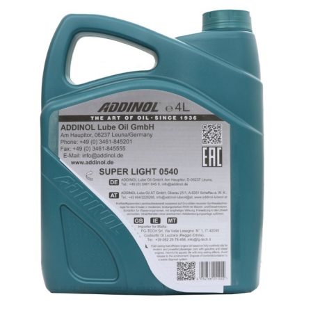 روغن موتور خودرو آیسین مدل 10W40 SN Plus ظرفیت 4 لیتر