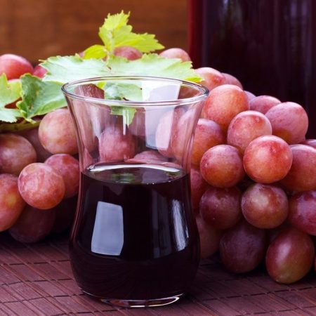 انگور قرمز بی دانه Fresh مقدار 500 گرم